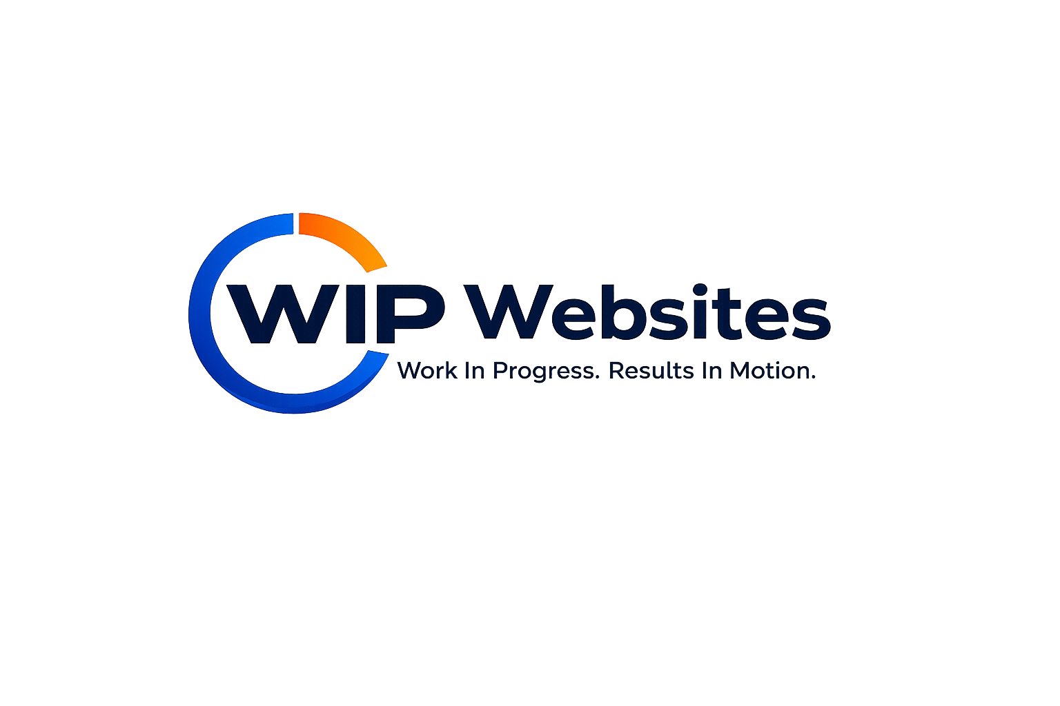 WIP Websites logo